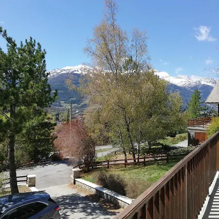 1.2.3 Soleil Σαλέ Barcelonnette