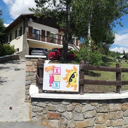 Σαλέ 1.2.3 Soleil