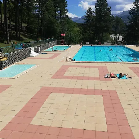 Σαλέ 1.2.3 Soleil Barcelonnette