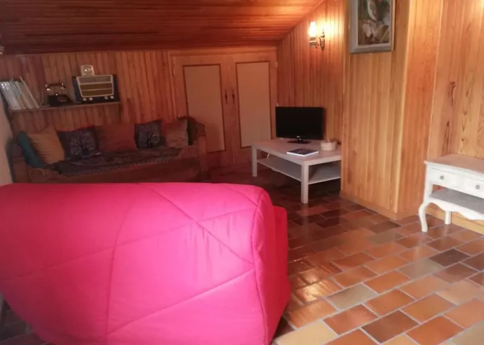 Chalet 1.2.3 Soleil Barcelonnette