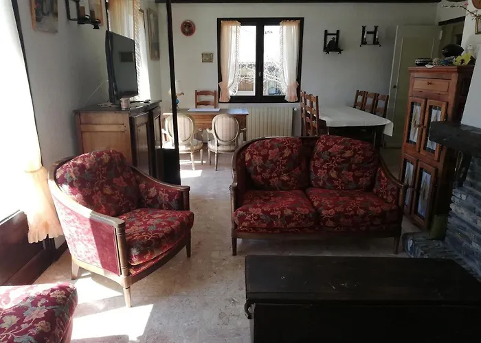 1.2.3 Soleil Chalet *