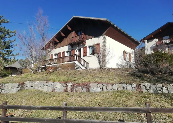 Chalet 1.2.3 Soleil *