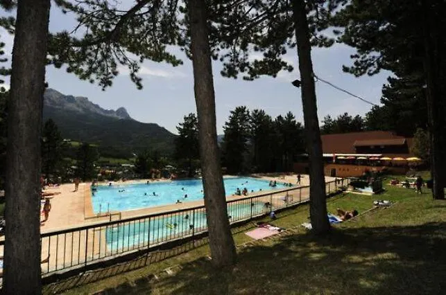 Chalet 1.2.3 Soleil Barcelonnette