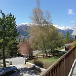 1.2.3 Soleil Alpesi faház Barcelonnette