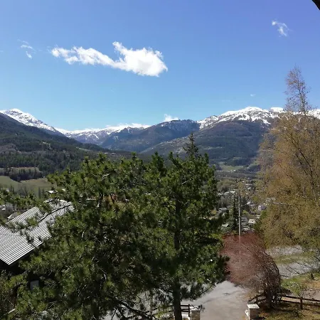 Шале 1.2.3 Soleil Барселоннет