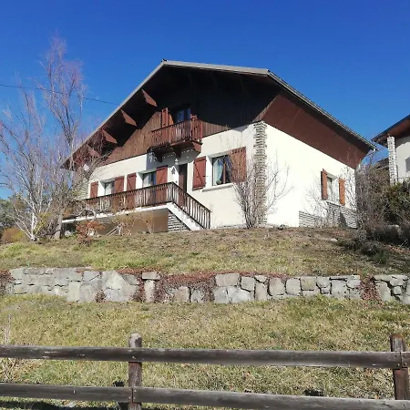 Alpesi faház 1.2.3 Soleil *