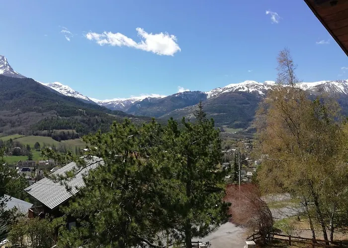 Шале 1.2.3 Soleil Барселоннет