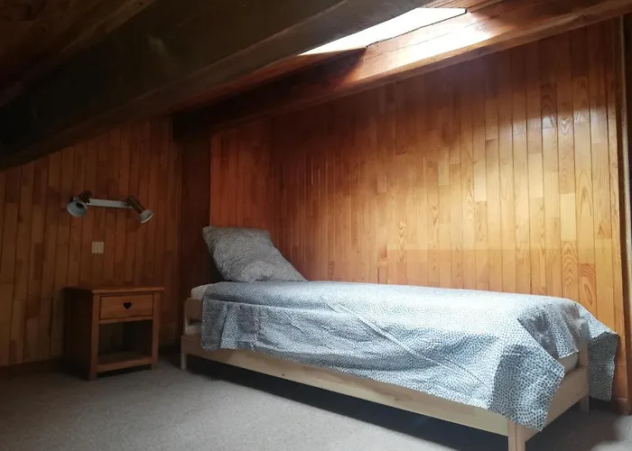 1.2.3 Soleil Шале *