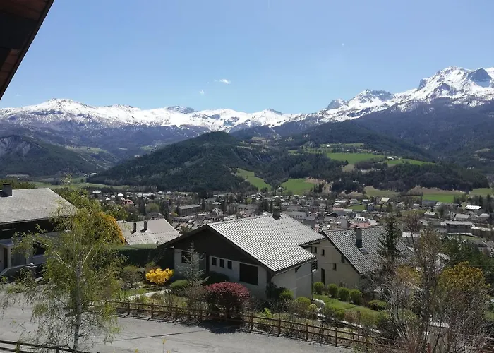 Шале 1.2.3 Soleil Барселоннет