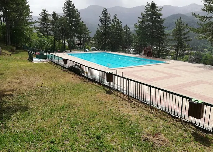 Шале 1.2.3 Soleil Барселоннет