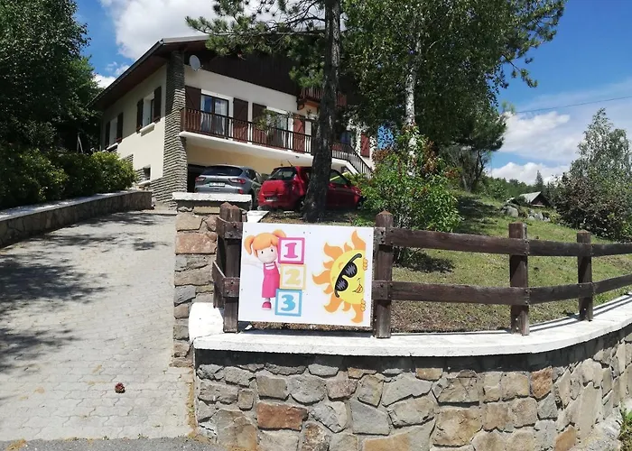 Шале 1.2.3 Soleil