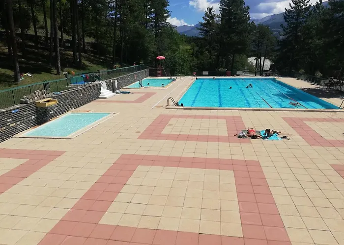 Шале 1.2.3 Soleil Барселоннет